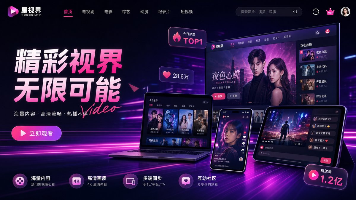 蘑菇视频视频社区互动平台